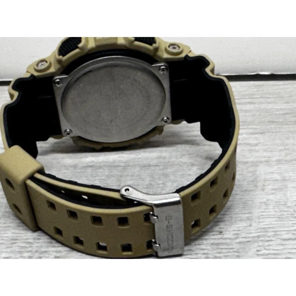 Casio this watch